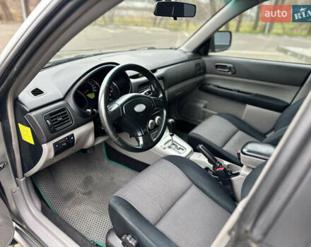 Сірий Субару Forester, об'ємом двигуна 2 л та пробігом 295 тис. км за 6199 $, фото 26 на Automoto.ua