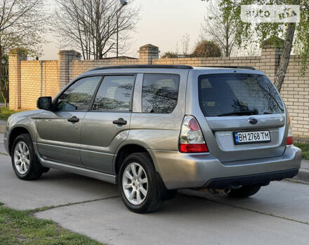 Сірий Субару Forester, об'ємом двигуна 1.99 л та пробігом 230 тис. км за 6700 $, фото 18 на Automoto.ua