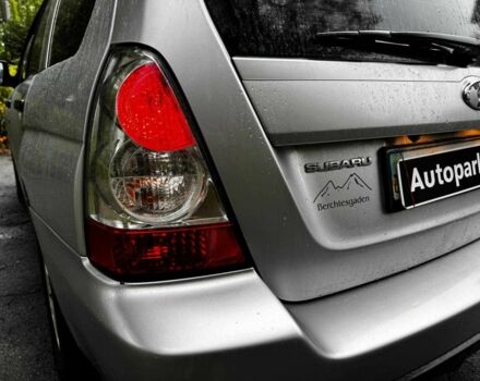 Сірий Субару Forester, об'ємом двигуна 2 л та пробігом 345 тис. км за 6940 $, фото 8 на Automoto.ua