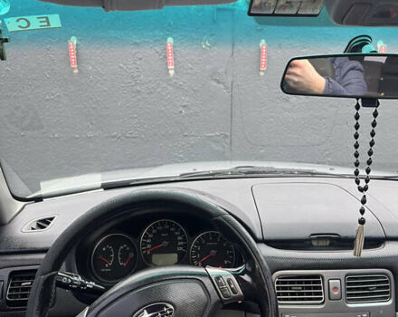 Субару Форестер 2006 в Светловдске на Automoto.ua Серый Субару Форестер, объемом двигателя 2 л и пробегом 167 тыс. км за 7500 $, фото 14 на Automoto.ua