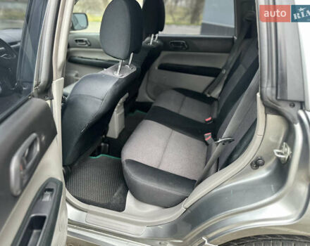 Сірий Субару Forester, об'ємом двигуна 2 л та пробігом 295 тис. км за 6199 $, фото 28 на Automoto.ua