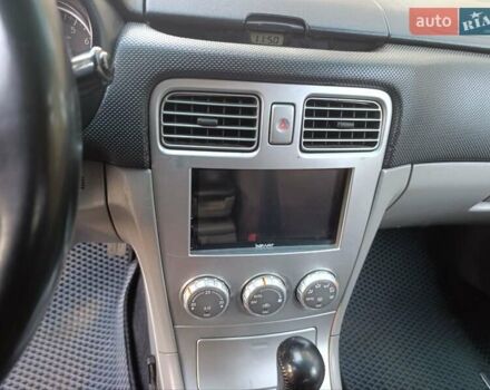 Серый Субару Форестер, объемом двигателя 1.99 л и пробегом 275 тыс. км за 6250 $, фото 22 на Automoto.ua