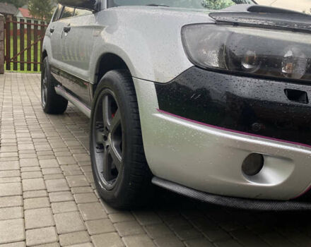 Сірий Субару Forester, об'ємом двигуна 1.99 л та пробігом 260 тис. км за 6000 $, фото 7 на Automoto.ua