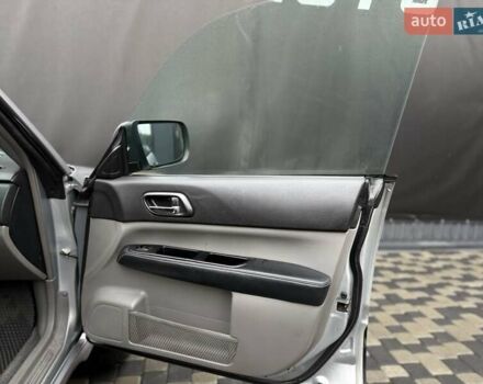 Серый Субару Форестер, объемом двигателя 2 л и пробегом 281 тыс. км за 5600 $, фото 36 на Automoto.ua