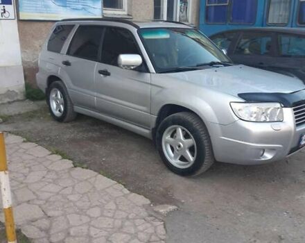 Сірий Субару Forester, об'ємом двигуна 1.99 л та пробігом 270 тис. км за 6000 $, фото 2 на Automoto.ua