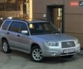 Серый Субару Форестер, объемом двигателя 2 л и пробегом 229 тыс. км за 6450 $, фото 1 на Automoto.ua