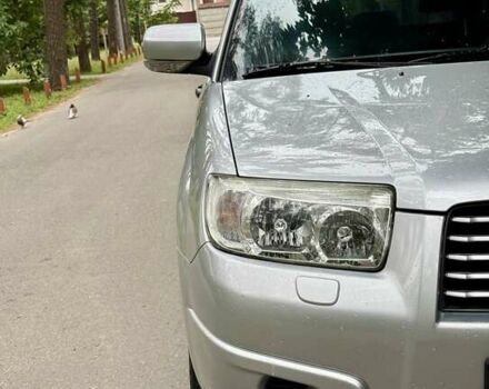 Сірий Субару Forester, об'ємом двигуна 2 л та пробігом 178 тис. км за 6850 $, фото 8 на Automoto.ua