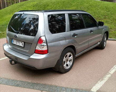 Сірий Субару Forester, об'ємом двигуна 2 л та пробігом 260 тис. км за 7700 $, фото 3 на Automoto.ua