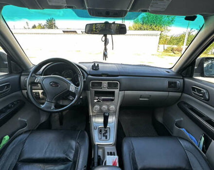 Серый Субару Форестер, объемом двигателя 2 л и пробегом 280 тыс. км за 7500 $, фото 19 на Automoto.ua