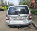 Сірий Субару Forester, об'ємом двигуна 1.99 л та пробігом 214 тис. км за 6200 $, фото 2 на Automoto.ua