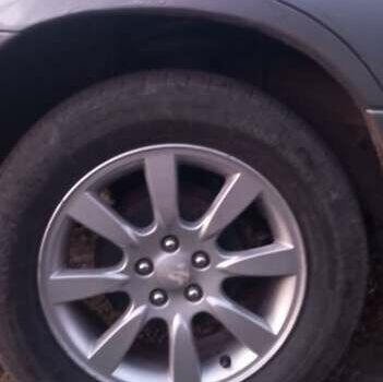 Сірий Субару Forester, об'ємом двигуна 2 л та пробігом 230 тис. км за 6500 $, фото 7 на Automoto.ua