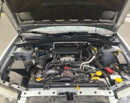 Субару Форестер 2007 в Киеве на Automoto.ua Серый Субару Форестер, объемом двигателя 1.99 л и пробегом 342 тыс. км за 6000 $, фото 7 на Automoto.ua