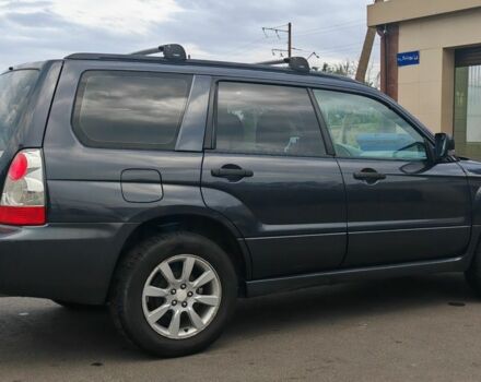 Серый Субару Форестер, объемом двигателя 2 л и пробегом 281 тыс. км за 8299 $, фото 4 на Automoto.ua