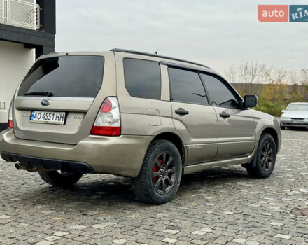 Сірий Субару Forester, об'ємом двигуна 1.99 л та пробігом 149 тис. км за 5699 $, фото 11 на Automoto.ua