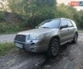 Серый Субару Форестер, объемом двигателя 2 л и пробегом 260 тыс. км за 3850 $, фото 8 на Automoto.ua