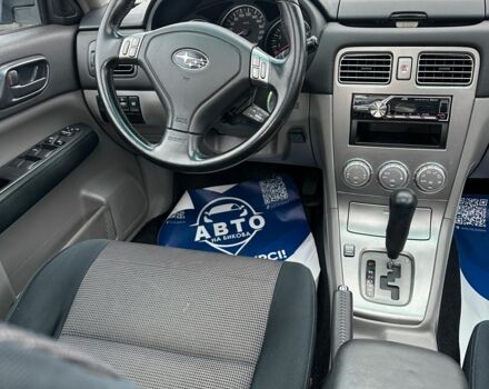 Сірий Субару Forester, об'ємом двигуна 2 л та пробігом 171 тис. км за 6200 $, фото 3 на Automoto.ua