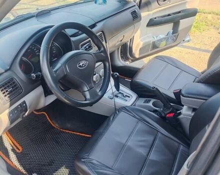 Сірий Субару Forester, об'ємом двигуна 1.99 л та пробігом 371 тис. км за 6200 $, фото 13 на Automoto.ua
