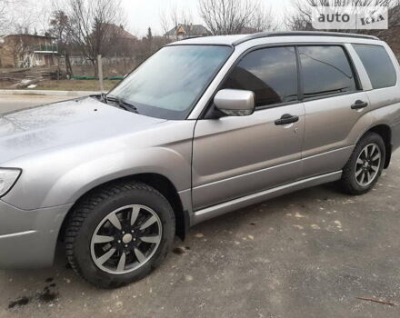 Сірий Субару Forester, об'ємом двигуна 2 л та пробігом 281 тис. км за 6900 $, фото 5 на Automoto.ua