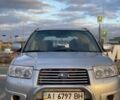 Серый Субару Форестер, объемом двигателя 2 л и пробегом 145 тыс. км за 8905 $, фото 1 на Automoto.ua