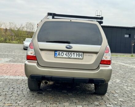 Серый Субару Форестер, объемом двигателя 2 л и пробегом 149 тыс. км за 5699 $, фото 13 на Automoto.ua