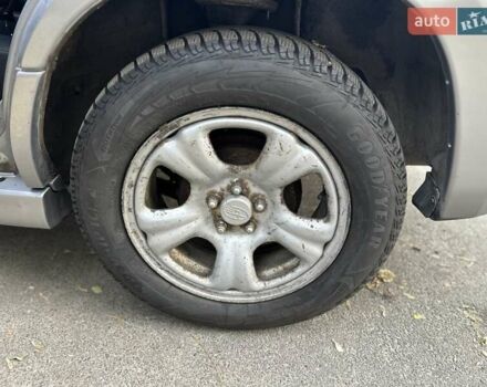 Сірий Субару Forester, об'ємом двигуна 2 л та пробігом 225 тис. км за 5250 $, фото 5 на Automoto.ua