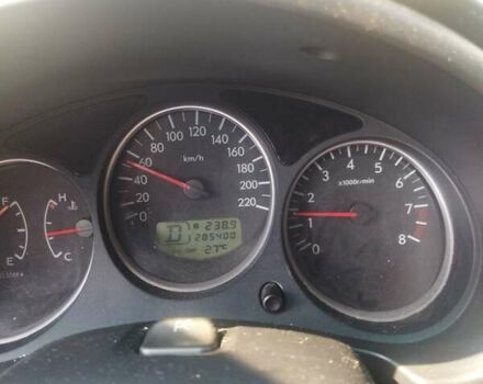 Субару Форестер 2007 в Киеве на Automoto.ua Серый Субару Форестер, объемом двигателя 1.99 л и пробегом 342 тыс. км за 6000 $, фото 6 на Automoto.ua