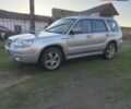 Серый Субару Форестер, объемом двигателя 2.46 л и пробегом 188 тыс. км за 5900 $, фото 17 на Automoto.ua