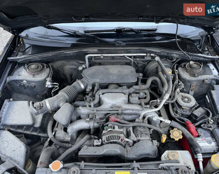 Серый Субару Форестер, объемом двигателя 2 л и пробегом 239 тыс. км за 5800 $, фото 16 на Automoto.ua