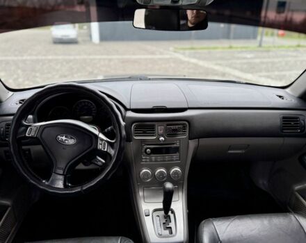 Серый Субару Форестер, объемом двигателя 2 л и пробегом 149 тыс. км за 5699 $, фото 16 на Automoto.ua