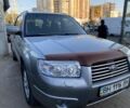 Серый Субару Форестер, объемом двигателя 2 л и пробегом 306 тыс. км за 5700 $, фото 1 на Automoto.ua