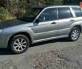 Сірий Субару Forester, об'ємом двигуна 2 л та пробігом 193 тис. км за 5750 $, фото 1 на Automoto.ua