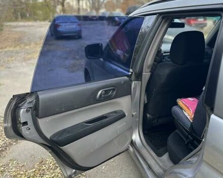Сірий Субару Forester, об'ємом двигуна 2 л та пробігом 225 тис. км за 5250 $, фото 4 на Automoto.ua