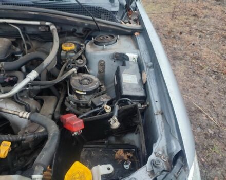 Сірий Субару Forester, об'ємом двигуна 2 л та пробігом 3 тис. км за 3000 $, фото 13 на Automoto.ua