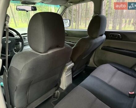 Сірий Субару Forester, об'ємом двигуна 2 л та пробігом 178 тис. км за 6850 $, фото 24 на Automoto.ua