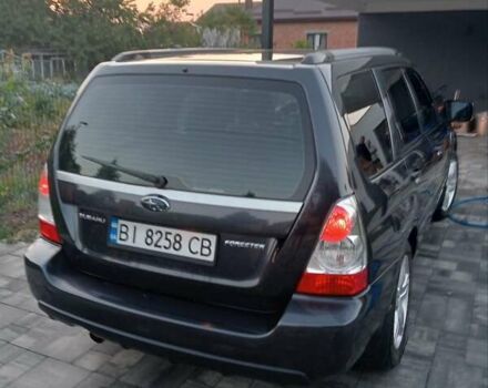 Сірий Субару Forester, об'ємом двигуна 2.5 л та пробігом 245 тис. км за 7000 $, фото 12 на Automoto.ua