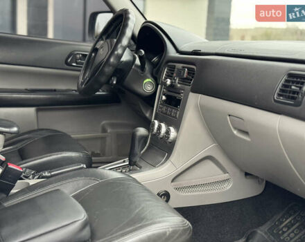 Сірий Субару Forester, об'ємом двигуна 1.99 л та пробігом 149 тис. км за 5699 $, фото 26 на Automoto.ua