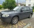 Сірий Субару Forester, об'ємом двигуна 2 л та пробігом 263 тис. км за 7109 $, фото 1 на Automoto.ua
