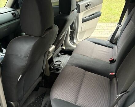 Серый Субару Форестер, объемом двигателя 2 л и пробегом 250 тыс. км за 6200 $, фото 11 на Automoto.ua