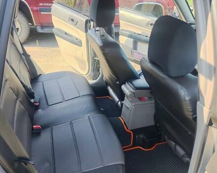 Сірий Субару Forester, об'ємом двигуна 1.99 л та пробігом 371 тис. км за 6200 $, фото 15 на Automoto.ua