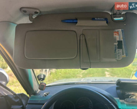 Сірий Субару Forester, об'ємом двигуна 1.99 л та пробігом 344 тис. км за 7100 $, фото 22 на Automoto.ua