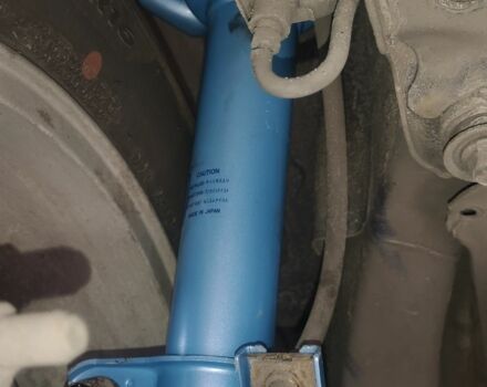 Серый Субару Форестер, объемом двигателя 2 л и пробегом 281 тыс. км за 8299 $, фото 8 на Automoto.ua