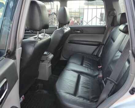 Серый Субару Форестер, объемом двигателя 2.46 л и пробегом 188 тыс. км за 5900 $, фото 9 на Automoto.ua