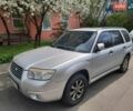 Сірий Субару Forester, об'ємом двигуна 1.99 л та пробігом 214 тис. км за 6200 $, фото 1 на Automoto.ua