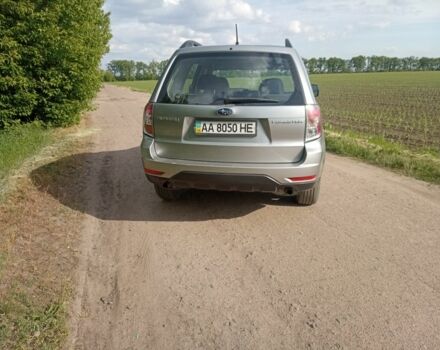 Сірий Субару Forester, об'ємом двигуна 2 л та пробігом 305 тис. км за 8000 $, фото 5 на Automoto.ua