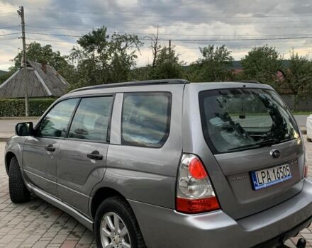 Сірий Субару Forester, об'ємом двигуна 0 л та пробігом 288 тис. км за 2700 $, фото 3 на Automoto.ua