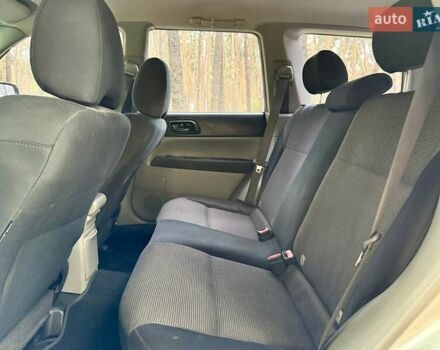 Сірий Субару Forester, об'ємом двигуна 2 л та пробігом 178 тис. км за 6850 $, фото 23 на Automoto.ua