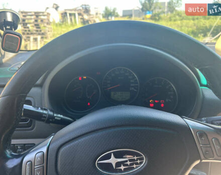 Сірий Субару Forester, об'ємом двигуна 1.99 л та пробігом 344 тис. км за 7100 $, фото 18 на Automoto.ua