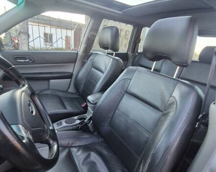 Серый Субару Форестер, объемом двигателя 2.46 л и пробегом 188 тыс. км за 5900 $, фото 11 на Automoto.ua