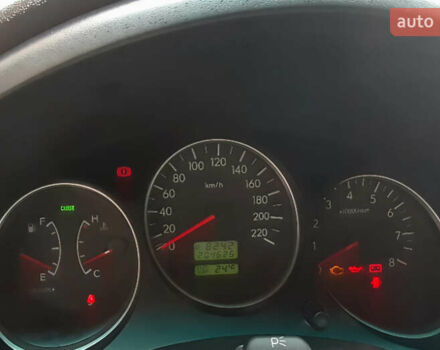 Субару Форестер 2007 в Черкассах на Automoto.ua Серый Субару Форестер, объемом двигателя 2 л и пробегом 204 тыс. км за 6200 $, фото 4 на Automoto.ua
