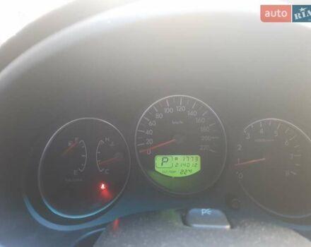 Сірий Субару Forester, об'ємом двигуна 1.99 л та пробігом 214 тис. км за 6200 $, фото 17 на Automoto.ua